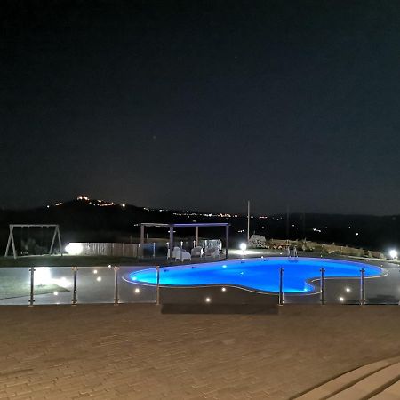 La Foresteria Di Golden Grapes Naro Экстерьер фото