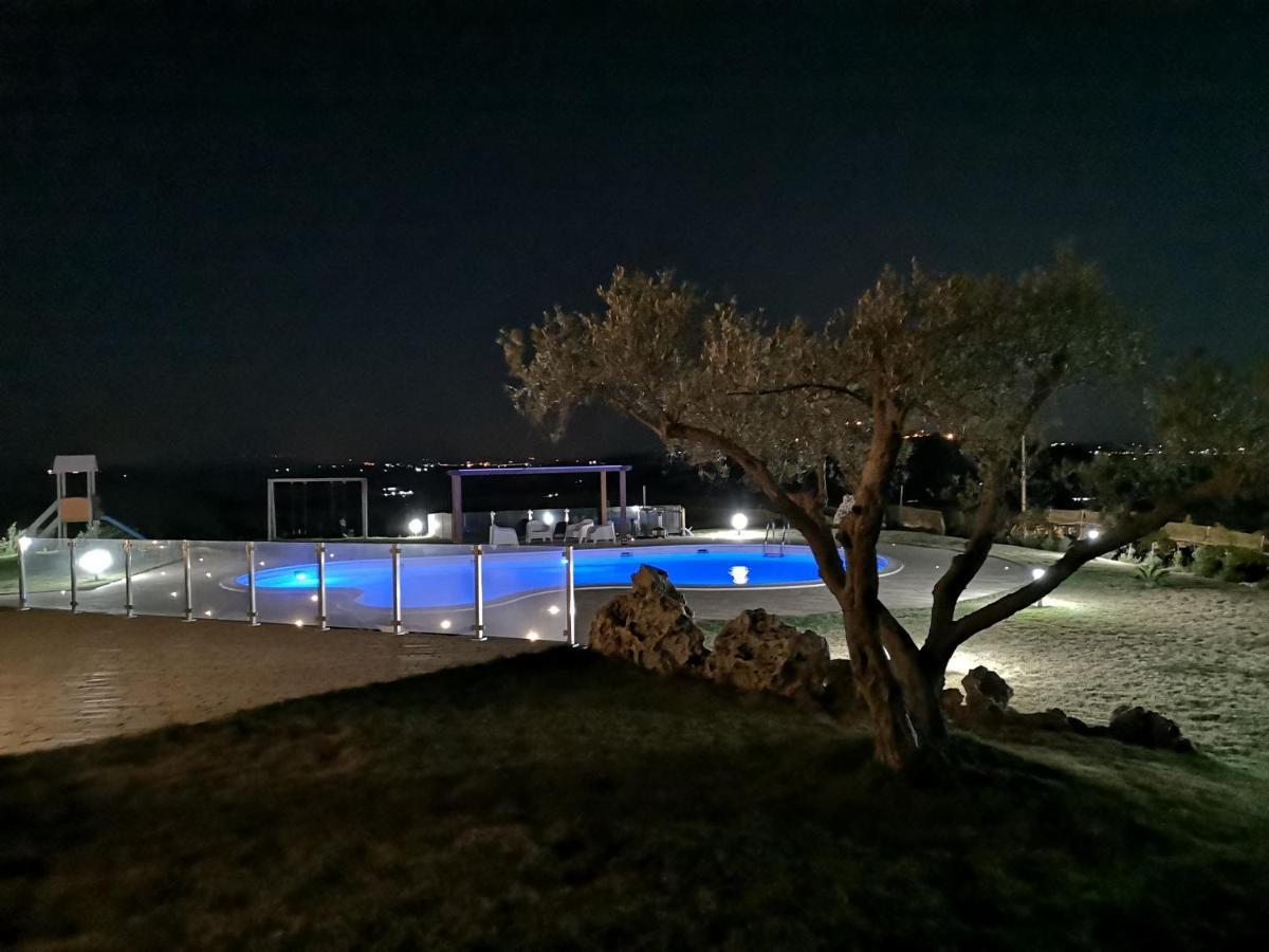 La Foresteria Di Golden Grapes Naro Экстерьер фото