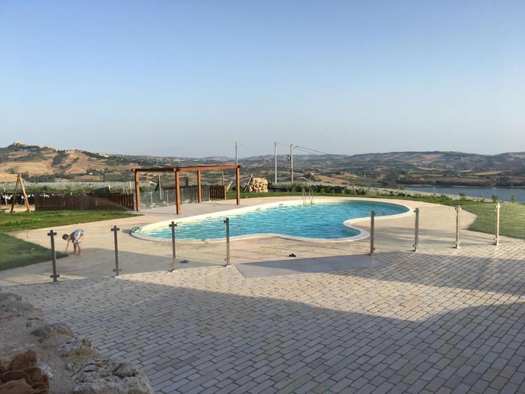 La Foresteria Di Golden Grapes Naro Экстерьер фото