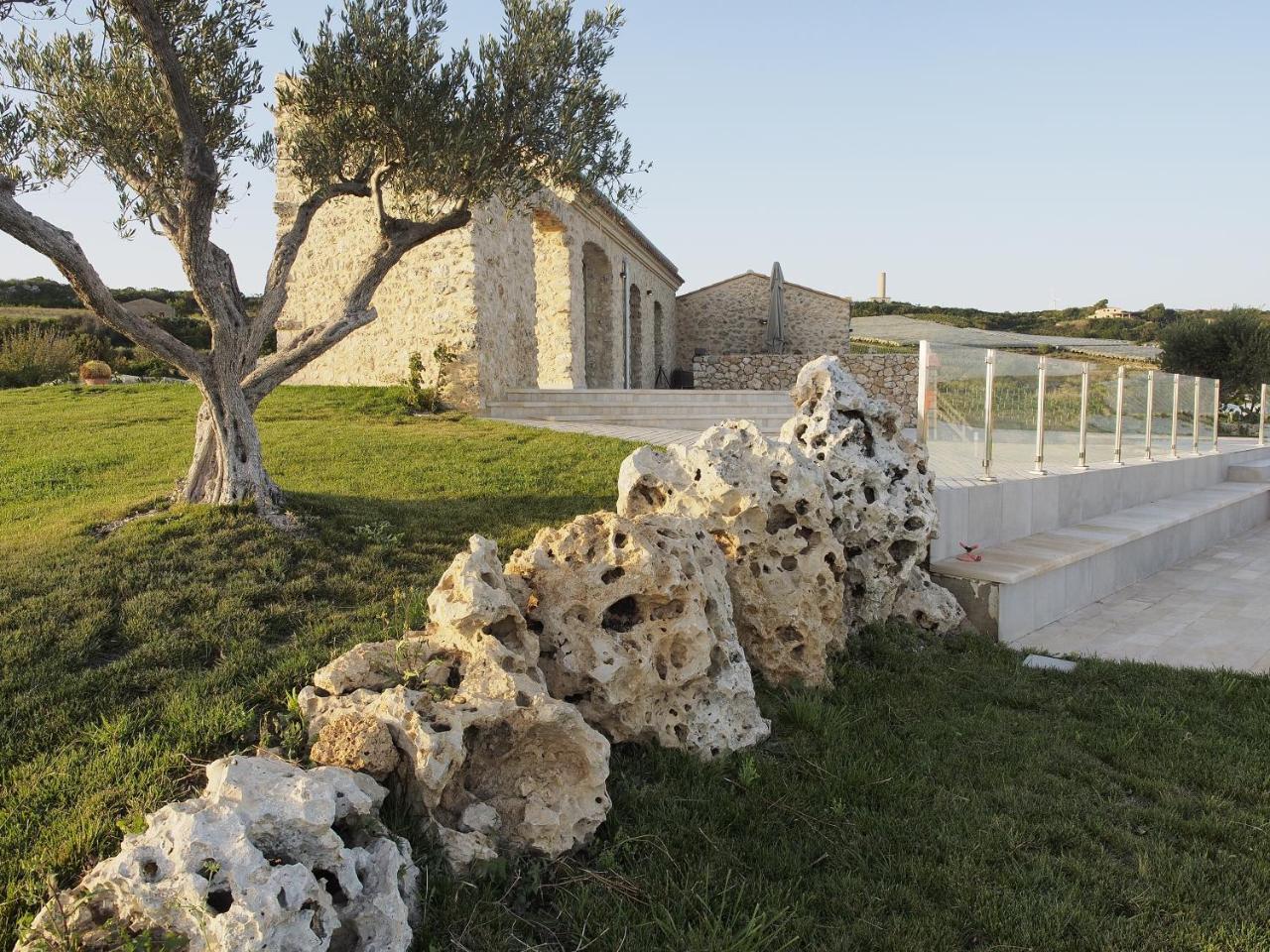 La Foresteria Di Golden Grapes Naro Экстерьер фото