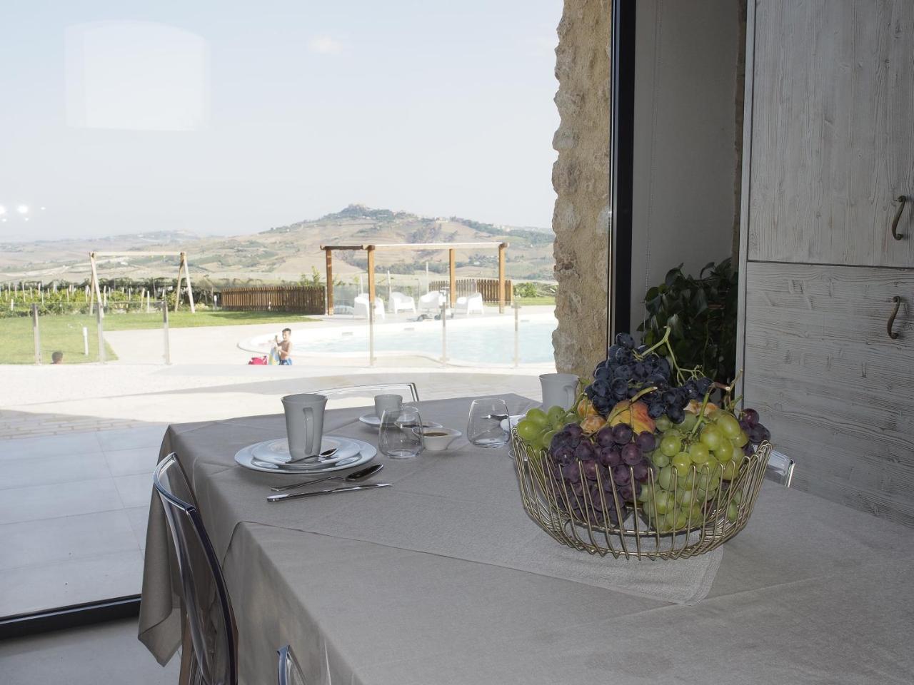 La Foresteria Di Golden Grapes Naro Экстерьер фото