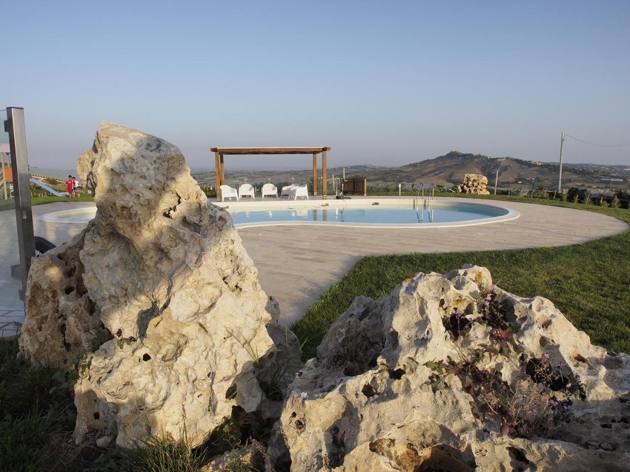 La Foresteria Di Golden Grapes Naro Экстерьер фото