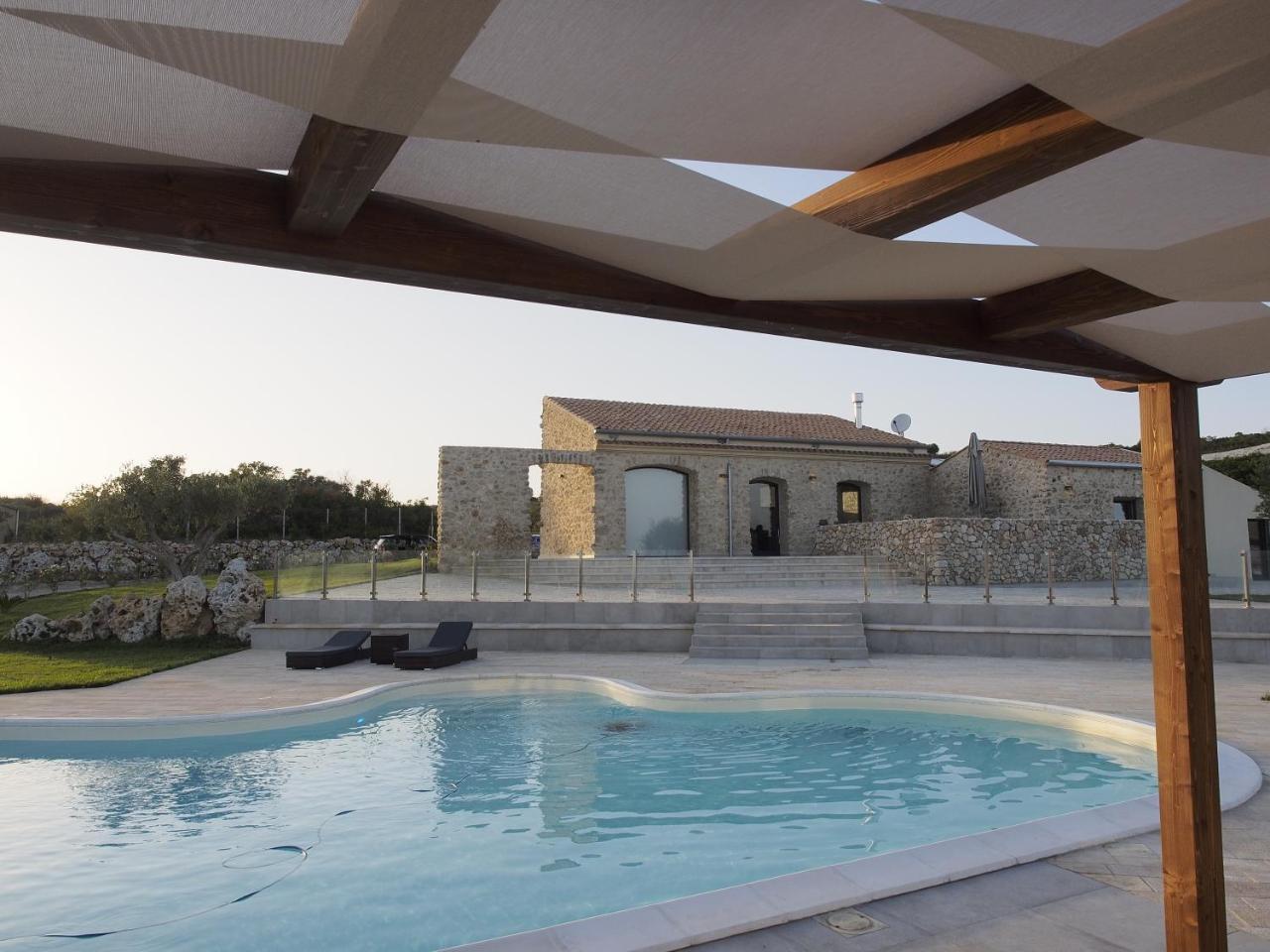 La Foresteria Di Golden Grapes Naro Экстерьер фото