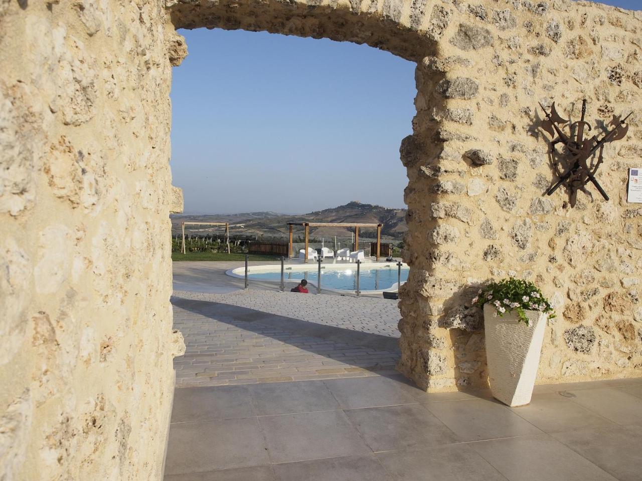 La Foresteria Di Golden Grapes Naro Экстерьер фото