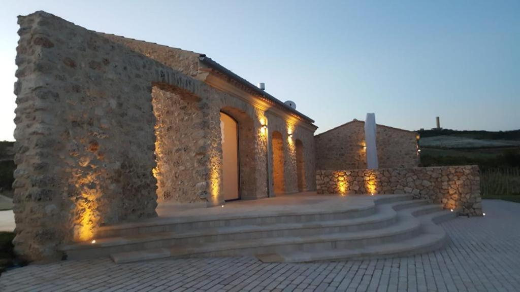 La Foresteria Di Golden Grapes Naro Экстерьер фото