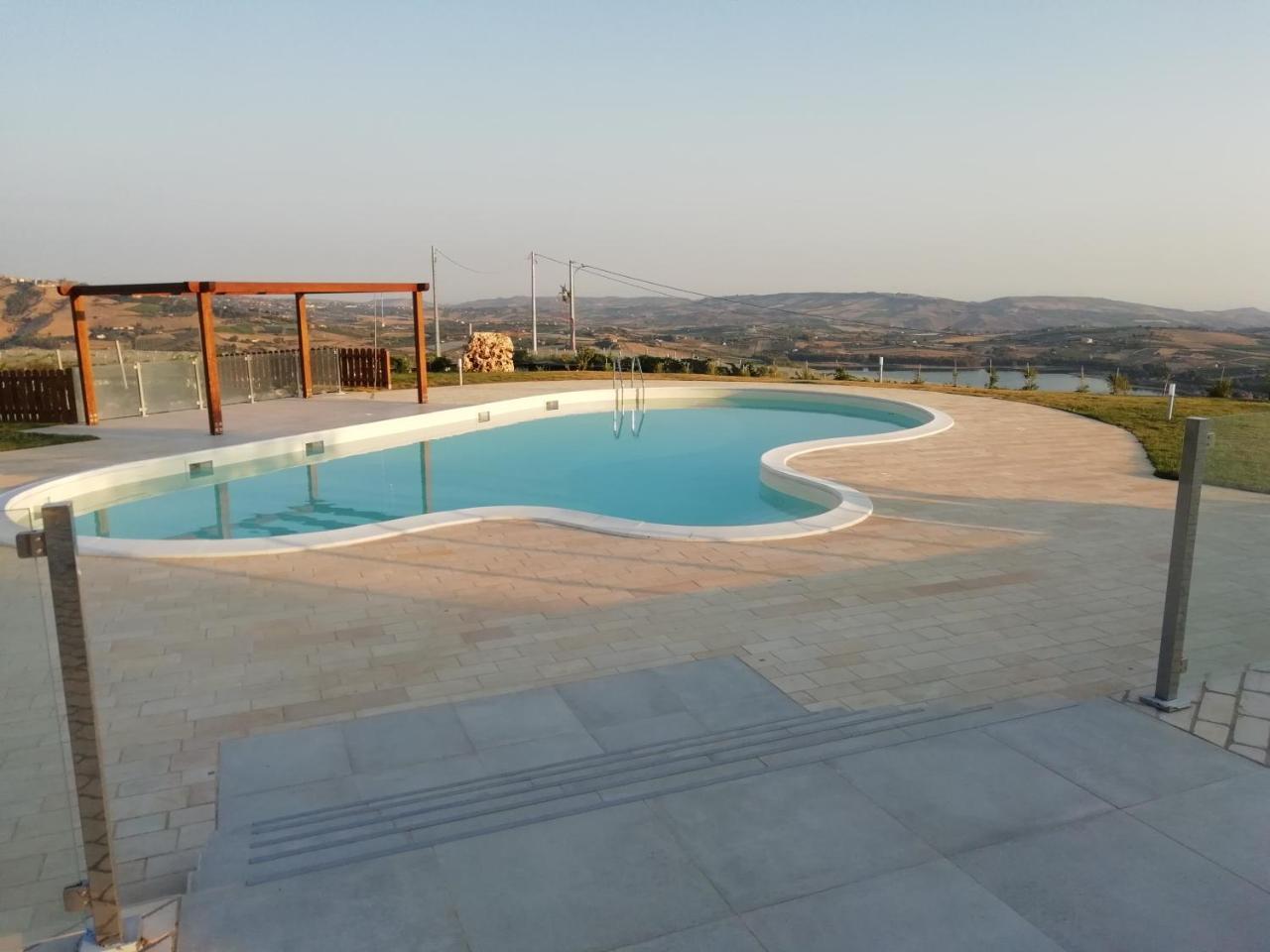 La Foresteria Di Golden Grapes Naro Экстерьер фото