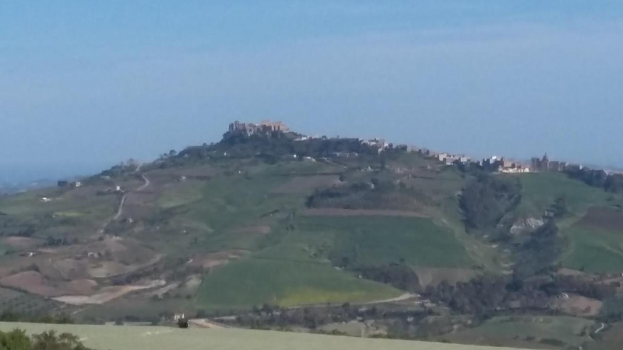 La Foresteria Di Golden Grapes Naro Экстерьер фото